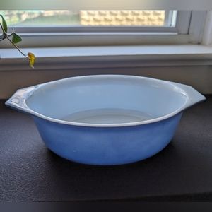 Pyrex New Holland Blue 043